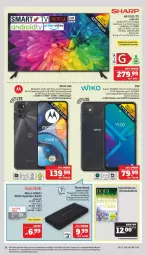 Gazetka promocyjna Marktkauf - Prospekt - Gazetka - ważna od 17.09 do 17.09.2022 - strona 32 - produkty: adapter, akku, Bank, Blüte, buch, deo, eis, elle, frontkamera, harman, HDMI, HP, kamera, lautsprecher, lieferservice, powerbank, quad, reis, teller, Ti, uhd, UHD-TV, usb