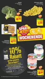 Gazetka promocyjna Marktkauf - Prospekt - Gazetka - ważna od 17.09 do 17.09.2022 - strona 38 - produkty: almighur, almighurt, brokkoli, deka, ehrmann, eis, joghur, joghurt, reis, suppe, suppen, Suppenhuhn, ZTE, zucker
