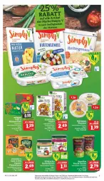 Gazetka promocyjna Marktkauf - Prospekt - Gazetka - ważna od 17.09 do 17.09.2022 - strona 9 - produkty: aktionspreis, aufstrich, bio, deka, edeka bio, eis, Falafel, frucht, grill, hummus, kühlmann, mandel, mint, nuss, pfanne, pfannen, reis, sim, snack, snacks, Ti, Tofu, Yo, ZTE