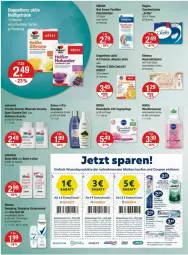 Gazetka promocyjna Vmarkt - Prospekte - Gazetka - ważna od 24.01 do 24.01.2024 - strona 10 - produkty: asti, Bad, Blüte, body, coupon, doppelherz, dusche, elle, emsa, Emser, flasche, gin, HP, je 50-ml-tiegel, kosmetik, Kosmetiktücher, Lotion, meersalz, mizellen, mundspülung, nivea, Odol, Odol-med 3, pasta, rosen, salz, sebamed, sensodyne, shampoo, Sport, spülung, Swiss-o-Par, tablet, tablett, Tablette, Tagespflege, Tasche, taschen, taschentücher, Ti, tücher, vita, Vitamin C, wasser, wein, zahnpasta