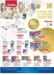 Gazetka promocyjna Vmarkt - Prospekte - Gazetka - ważna od 24.01 do 24.01.2024 - strona 16 - produkty: bodenwischer, eimer, eis, fenster, kraft, leine, mikrofaser, rama, reifen, Reinigung, ring, Teleskop, teleskopstiel, Ti, Trockner, tuc, wäschetrockner, waschmaschine, waschmaschinen