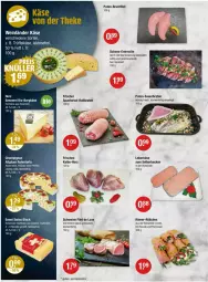 Gazetka promocyjna Vmarkt - Prospekte - Gazetka - ważna od 24.01 do 24.01.2024 - strona 2 - produkty: auer, Bergkäse, bio, braten, brustfilet, champignon, cola, emmi, filet, hartkäse, Heu, heumilch, Käse, kräuter, küche, Küchen, leberkäs, leberkäse, LG, mac, milch, pfeffer, pute, rollbraten, rucola, saft, Schal, Schale, schwein, schweine, Speck, Ti, torte, Trüffel, wein, weine, WICK