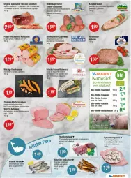 Gazetka promocyjna Vmarkt - Prospekte - Gazetka - ważna od 24.01 do 24.01.2024 - strona 3 - produkty: auer, aufschnitt, baguette, Bau, Bauer, beef, bier, bio, bio-rindfleisch, braten, bratwurst, brötchen, buch, curry, Edelsalami, eis, elle, fisch, fleisch, forelle, frischwurst-aufschnitt, geback, gin, gulasch, gurke, hering, Herings, Heringshappen, Holz, Käse, ketchup, knacker, kochschinken, leberkäs, leberkäse, leine, LG, mac, Makrele, mit zwiebeln, nuss, Ofen, pfeffer, pute, Rauch, rel, rind, rinder, rinder-rouladen, rindfleisch, ring, roastbeef, rouladen, salami, salat, Salatgurke, salz, sauce, schinken, schwein, senf, steak, Sylter, thunfisch, Ti, topf, wein, wurst, zitrone, zitronen, zwiebel, zwiebeln