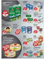 Gazetka promocyjna Vmarkt - Prospekte - Gazetka - ważna od 24.01 do 24.01.2024 - strona 6 - produkty: activia, alpro, Becher, bio, brot, burger, danone, danone activia, Dr. Oetker, französischer weichkäse, froop, frucht, goldsteig, joghur, joghurt, Käse, Limburger, milch, monte, Müller, müller froop, natur, naturjoghurt, Ofen, Ofenkäse, parmigiano, parmigiano reggiano, reggiano, rouge, rougette, soya, Ti, weichkäse, weihenstephan, zott, Zott Monte