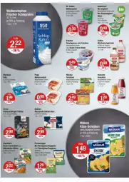 Gazetka promocyjna Vmarkt - Prospekte - Gazetka - ważna od 18.06 do 18.06.2025 - strona 10 - produkty: Becher, bio, bio-joghurt, burger, creme, Dr. Oetker, eis, exquisa, feta, flasche, früchte, früchten, galbani, getränk, gin, götterspeise, Halloumi, hilcona, Innocent, joghur, joghurt, Käse, Meister, milch, mozzarella, natur, nuss, parmigiano, parmigiano reggiano, Popp, quark, reggiano, rel, salat, salate, saliter, smoothie, Ti, torte, tortelloni, weihenstephan