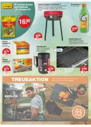 Gazetka promocyjna Vmarkt - Prospekte - Gazetka - ważna od 18.06 do 18.06.2025 - strona 16 - produkty: anzündkamin, buch, eis, flasche, grill, grillrost, Holz, holzkohle, je 1-liter-flasche, Kamin, ndk, reis, Ria, rundgrill, spiritus, Ti, Wanne, Windschutz, würfel