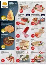 Gazetka promocyjna Vmarkt - Prospekte - Gazetka - ważna od 18.06 do 18.06.2025 - strona 6 - produkty: angebot, angebote, Astra, aufschnitt, baguette, Bau, bratwurst, brot, brötchen, buch, curry, eier, elle, emmentaler, fisch, fische, geback, Germ, gewürz, gin, hartkäse, Holz, kartoffel, kartoffeln, Käse, käsetheke, ketchup, knacker, kräuter, landjäger, leberkäs, leberkäse, LG, mac, milch, mit zwiebeln, pastrami, peperoni, Peroni, Rauch, rezept, rind, rinder, rohschinken, salami, schinken, schnittkäse, schwein, schweine, Schweinebauch, senf, Speck, teller, Ti, truthahn, wein, weine, WICK, wurst, würstchen, zwiebel, zwiebeln