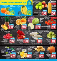 Gazetka promocyjna Aez - Prospekte - Gazetka - ważna od 21.10 do 21.10.2023 - strona 2 - produkty: ananas, asti, auer, aus dem kühlregal, banane, bananen, beere, beeren, berliner, bio, bio hit, clementinen, discount, eis, elle, flasche, fleisch, frucht, glasflasche, heidelbeere, heidelbeeren, himbeer, himbeere, himbeeren, holsteiner, joghur, joghurt, kartoffel, kartoffeln, kracher, kühlregal, Kürbis, LG, mac, nuss, obst, orange, orangen, papier, paprika, paprika rot, quad, regal, reis, Ria, rispentomaten, rosen, Rosenkohl, rotkohl, saft, Saftorangen, salat, salate, Schal, Schale, smoothie, smoothies, snack, speisekartoffeln, Spitzpaprika, steiner, tafeläpfel, Ti, tisch, tomate, tomaten, true fruits, vita, Vitamin C, Weißkohl, zitrone, zitronen, ZTE, zucker