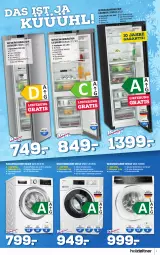 Gazetka promocyjna Holzleitner - Gazetka - ważna od 29.09 do 29.09.2023 - strona 3 - produkty: auer, auto, beleuchtung, bio, bosch, edelstahl, eis, elle, Germ, lack, liebherr, miele, Signal, spee, tee, Ti, tisch, trommel, waschmaschine, wasser