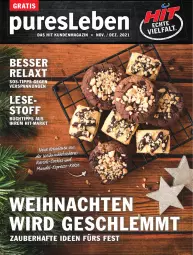 Gazetka promocyjna Hit - Prospekte - Gazetka - ważna od 31.12 do 31.12.2021 - strona 1 - produkty: buch, cookie, cookies, keks, kekse, magazin, mandel, ravioli, rel, Ti, weihnachten