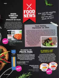 Gazetka promocyjna Hit - Prospekte - Gazetka - ważna od 31.12 do 31.12.2021 - strona 12 - produkty: avocado, backofen, Becher, bolognese, cola, De Cecco, decke, dessert, ecco, eis, elle, Feigen, fleisch, frosta, frucht, gewürz, hartweizen, joghur, joghurt, Käse, Kinder, kokos, kokosmilch, lasagne, lebensmittel, Löffel, mac, mikrowelle, milch, mousse, Mousse au Chocolat, mövenpick, Muffin, ndk, nuss, Ofen, pasta, rind, rindfleisch, ring, saft, sauce, schoko, schokolade, schokoladen, spaghetti, Spezi, Strudel, Ti, Tiere, tomate, tomaten, tomatensauce, Weiße Schokolade, zucker