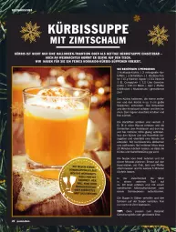 Gazetka promocyjna Hit - Prospekte - Gazetka - ważna od 31.12 do 31.12.2021 - strona 22 - produkty: an weihnachten, bier, Biere, braten, brot, Brühe, chili, curry, eier, eis, elle, garnelen, Gemüsebrühe, gin, Gläser, ingwer, kartoffel, kartoffeln, knoblauch, Kürbis, LG, milch, milchaufschäumer, mit gemüse, Muskatnuss, nuss, olive, oliven, olivenöl, pfanne, pfeffer, salz, Schal, Schalotte, Schneebesen, suppe, Ti, tisch, topf, weihnachten, würfel