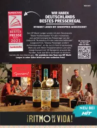 Gazetka promocyjna Hit - Prospekte - Gazetka - ważna od 31.12 do 31.12.2021 - strona 27 - produkty: deo, eis, ente, erde, lebensmittel, regal, reis, Ti
