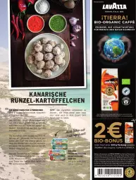 Gazetka promocyjna Hit - Prospekte - Gazetka - ważna od 31.12 do 31.12.2021 - strona 31 - produkty: aioli, bier, Biere, bio, Brei, coupon, coupons, decke, Deckel, eis, elle, erde, fleisch, gin, grill, kartoffel, kartoffeln, küche, Küchen, lavazza, leine, meersalz, milram, natur, quark, salz, sauce, saucen, Tapas, Ti, topf, tuc, wasser