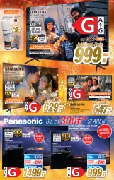 Gazetka promocyjna Expert Bonn - Prospekte - Gazetka - ważna od 02.01 do 02.01.2022 - strona 4 - produkty: aktionspreis, alexa, dell, dvb, DVB-T, eis, HDMI, Jubiläums, korb, led tv, LG, Mode, Oled-TV, panasonic, qled, reifen, Reinigung, Reinigungsschaum, reis, ring, schirme, smart tv, Spezi, Ti, tuner, uhd, usb