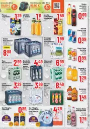 Gazetka promocyjna Trinkgut - Gazetka - ważna od 22.07 do 22.07.2023 - strona 3 - produkty: Alwa, amecke, angebot, angebotspreis, apfel, apfelsaft, Bundaberg, burger, chupa, chupa chups, deutschlandcard, drink, eier, eis, elle, energy drink, erde, flasche, Garten, Gartenschere, gerolsteine, gerolsteiner, getränk, getränke, glasflasche, LG, limo, limonade, limonaden, mineralwasser, Nektar, pfanne, Pfanner, red bull, reis, ring, saft, säfte, san pellegrino, Schere, sinalco, steiner, tee, thomas henry, Ti, vita, Vitamine, Waldquelle, wasser