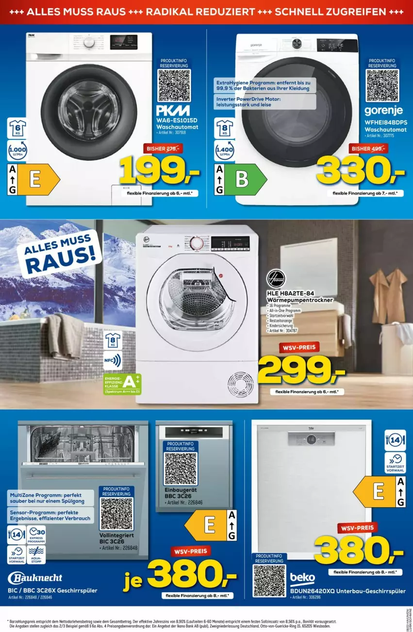 Aktueller Prospekt Euronics - Prospekte - von 23.02 bis 02.03.2022 - strona 8 - produkty: angebot, ariel, auto, Bad, eis, elle, ente, Kinder, kleid, Kleidung, LG, Rauch, reis, ring, Ti, Trockner, wärmepumpentrockner