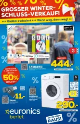Gazetka promocyjna Euronics - Prospekte - Gazetka - ważna od 02.03 do 02.03.2022 - strona 1 - produkty: alexa, amazon alexa, schluss-verkauf, Ti