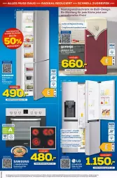Gazetka promocyjna Euronics - Prospekte - Gazetka - ważna od 02.03 do 02.03.2022 - strona 9 - produkty: angebot, eis, elle, gin, küche, kühlschrank, lebensmittel, LG, reifen, reis, ring, Schrank, Ti, wasser, wassertank