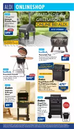 Gazetka promocyjna Aldi Nord - Von Montag - Gazetka - ważna od 30.03 do 30.03.2024 - strona 38 - produkty: aldi, edelstahl, eis, feuerschale, flasche, gasgrill, grill, grillrost, Holz, holzkohle, holzkohlegrill, Kohlegrill, ndk, Ofen, pizza, Pizzaofen, Reinigung, reis, rum, Schal, Schale, schutzhülle, Sport, thermometer, Ti, uhr