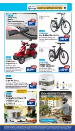 Gazetka promocyjna Aldi Nord - Von Montag - Gazetka - ważna od 30.03 do 30.03.2024 - strona 41 - produkty: akku, aldi, Bau, bio, biozidprodukte, dekoration, E-Bike, edelstahl, eis, Elektro, erde, Fahrrad, felgen, flasche, Kocher, kompressor, kraft, LG, li-ion-akku, ndk, quad, Rauch, Reinigung, reis, rum, rwe, Schal, Schale, Sitzhöhe, Ti, weck