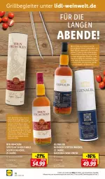 Gazetka promocyjna Lidl - Beste Weine für jeden Anlass - Gazetka - ważna od 31.05 do 31.05.2022 - strona 18 - produkty: beere, beeren, blended scotch, blended scotch whisky, Finish, frucht, früchte, früchten, grill, gutschein, Holz, kokos, malz, ndk, obst, pflaume, pflaumen, reifen, schoko, schokolade, schott, scotch, scotch whisky, single malt, Ti, tisch, vanille, Vegeta, wein, whisky