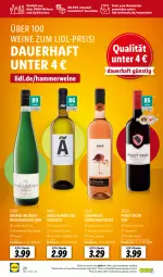 Gazetka promocyjna Lidl - Beste Weine für jeden Anlass - Gazetka - ważna od 31.05 do 31.05.2022 - strona 20 - produkty: auer, Bad, berliner, Cap, dessert, eis, elle, erde, fisch, flasche, fleisch, Geflügel, gutschein, Käse, merci, ndk, pasta, Pinot, pinot noir, reis, rwe, salat, salate, spirituosen, Ti, versandkostenfrei, wein, weine, Weste