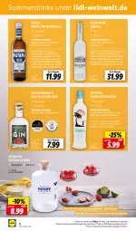 Gazetka promocyjna Lidl - Beste Weine für jeden Anlass - Gazetka - ważna od 31.05 do 31.05.2022 - strona 8 - produkty: asti, cocktail, cocktails, cola, drink, drinks, dry gin, eis, flasche, frucht, fruchtsäfte, getränk, getränke, gin, gutschein, Holz, kokos, kokosnuss, likör, liqueur, mac, mars, ndk, nuss, pflanze, pflanzen, rezept, rezepte, rum, säfte, Ti, tisch, tonic, tonic water, vodka, wasser, wein, zitrone, zitronen