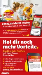 Gazetka promocyjna Penny - Prospekte - Gazetka - ważna od 03.02 do 03.02.2024 - strona 10 - produkty: elle, erbsen, kichererbsen, küche, nudel, nudeln, Soße, spinat, Vegeta