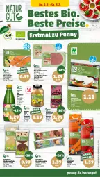 Gazetka promocyjna Penny - Prospekte - Gazetka - ważna od 03.02 do 03.02.2024 - strona 35 - produkty: beef, bio, cookie, cookies, corned beef, eis, eiswaffeln, filet, hafer, Hafercookies, lachs, lachsfilet, mozzarella, natur, reis, Reiswaffeln, rel, saft, schinken, Ti, waffeln, wurst