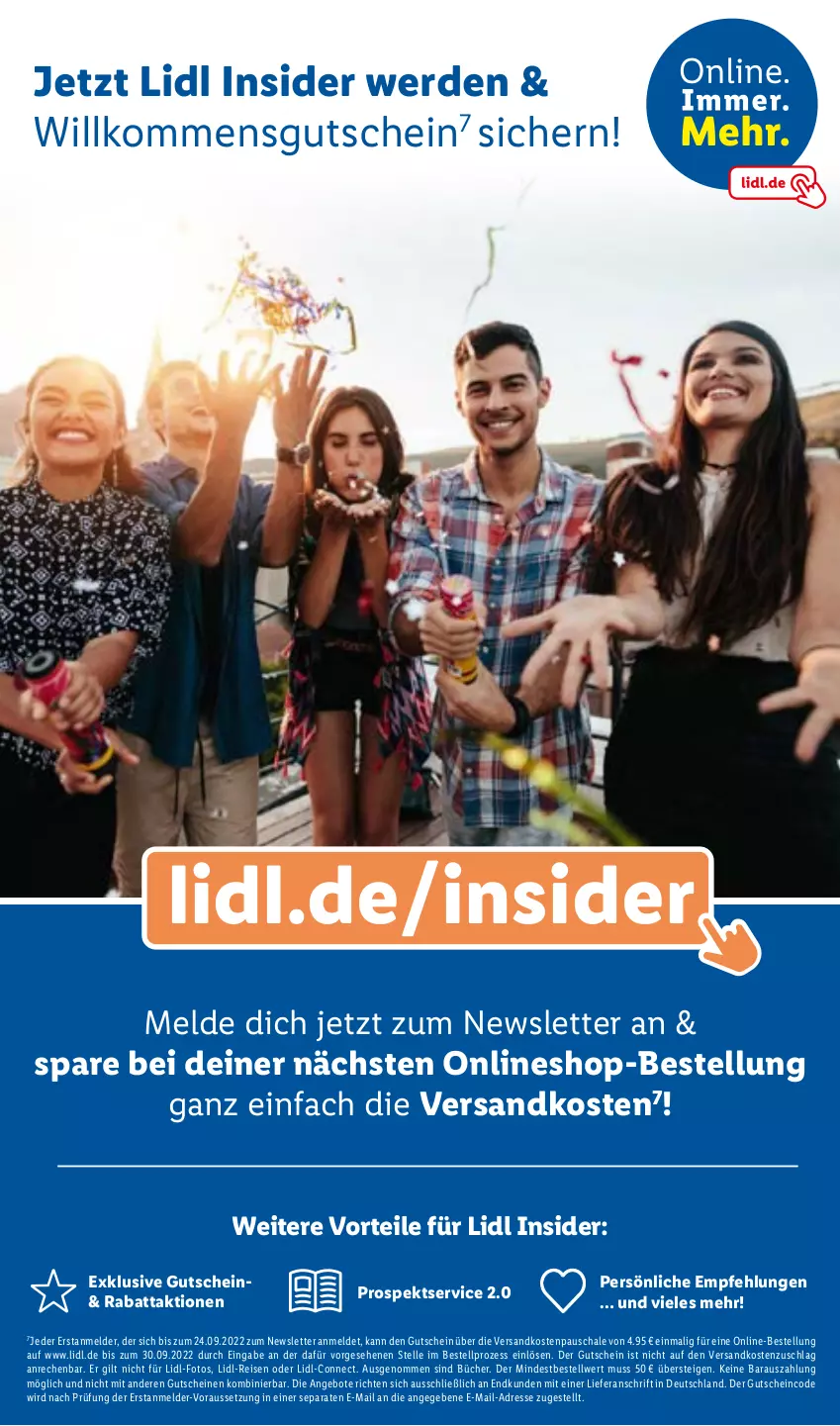 Aktueller Prospekt Lidl - Aktionsprospekt - von 05.12 bis 10.12.2022 - strona 65 - produkty: angebot, angebote, eis, elle, erde, gutschein, gutscheine, ndk, reis, Schal, Schale, Ti