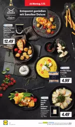 Gazetka promocyjna Lidl - Aktionsprospekt - Gazetka - ważna od 10.12 do 10.12.2022 - strona 2 - produkty: buch, Holz, Muscheln, ndk, Schal, Schale, Ti
