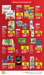 Gazetka promocyjna Lidl - Aktionsprospekt - Gazetka - ważna od 10.12 do 10.12.2022 - strona 20 - produkty: bio, Bona, eier, elle, erde, hilcona, ice tea, ketchup, leine, Milbona, ndk, Paw Patrol, pizza, rel, rügenwalder, rügenwalder mühle, Schal, Schale, teigwaren, teller, Ti, zott, zottarella, zottarella minis