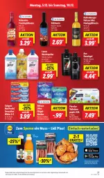 Gazetka promocyjna Lidl - Aktionsprospekt - Gazetka - ważna od 10.12 do 10.12.2022 - strona 21 - produkty: Alwa, Always, angebot, axe, axe duschgel, binden, burger, colgate, duschgel, eis, elle, Floralys, frucht, Glühwein, honig, katlenburger, lenor, lenor weichspüler, LG, papier, reis, teller, Ti, valensina, weichspüler, wein, ZTE