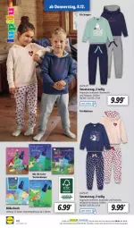 Gazetka promocyjna Lidl - Aktionsprospekt - Gazetka - ważna od 10.12 do 10.12.2022 - strona 40 - produkty: Anzug, Bau, baumwolle, buch, eis, Lampe, lupilu, ndk, Schal, Schale, Tasche, taschen, taschenlampe, Ti, wolle