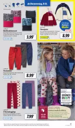 Gazetka promocyjna Lidl - Aktionsprospekt - Gazetka - ważna od 10.12 do 10.12.2022 - strona 41 - produkty: angebot, Anzug, Bau, baumwolle, dell, eis, elle, Fleecejacke, gin, hose, Jacke, lamm, Lammfell, leggings, lupilu, Mode, reine baumwolle, reis, Thermoleggings, Ti, tuc, wolle, ZTE