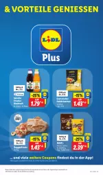 Gazetka promocyjna Lidl - Aktionsprospekt - Gazetka - ważna od 10.12 do 10.12.2022 - strona 51 - produkty: angebot, brot, coupon, coupons, direktsaft, eis, grafschafter, reis, saft, Ti, vita, ZTE