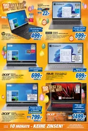 Gazetka promocyjna Expert Rastatt - Prospekte - Gazetka - ważna od 12.04 do 12.04.2022 - strona 6 - produkty: core i7, elle, fingerabdrucksensor, geforce, hardware, HDMI, Intel, kopfhörer, lautsprecher, leine, notebook, nvidia, rel, rtx, ryzen, Spezi, ssd, Ti, uhd, usb, VivoBook