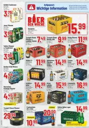 Gazetka promocyjna Trinkgut - Prospekte - Gazetka - ważna od 26.07 do 26.07.2025 - strona 2 - produkty: berliner, berliner kindl, bier, brause, eis, elle, fassbrause, flasche, gin, jever, jever pilsener, könig pilsener, oxo, pils, pilsener, premium pils, reis, sim, steiner, Ti, veltins, veltins pilsener, warsteiner