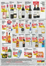 Gazetka promocyjna Trinkgut - Prospekte - Gazetka - ważna od 26.07 do 26.07.2025 - strona 6 - produkty: amaro, angebot, angebote, aufstrich, averna, berentzen, cocktail, cocktails, den gamle, dry gin, eis, elle, flasche, frucht, fruchtaufstrich, gin, Julischka, kilbeggan, kleiner feigling, Kloster Eberbach, kräuter, kräuterlikör, lack, Lacke, leine, likör, london dry, london dry gin, nuss, ouzo, ouzo 12, primitivo, reis, riesling, Tanqueray, telefon, Ti, toffifee, vescovino, wein, ZTE