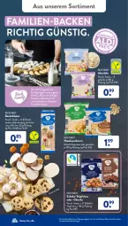 Gazetka promocyjna AldiSud - IN ZWEI WOCHEN - Gazetka - ważna od 14.10 do 14.10.2023 - strona 30 - produkty: aldi, eis, erde, haselnuss, kakao, mandel, mandeln, milch, nuss, Oblaten, reis, schoko, Ti, vollmilch