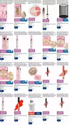 Gazetka promocyjna Dm Drogerie - Prospekte - Gazetka - ważna od 31.12 do 31.12.2025 - strona 11 - produkty: akku, butter, caramel, eis, Lippenstift, Make-up, mars, Mascara, Pinsel, reis, ring, schwamm, Ti