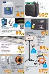 Gazetka promocyjna  - Gazetka - ważna od 30.03 do 30.03.2024 - strona 16 - produkty: adblue, auer, aust, auto, Bau, benzinkanister, bügel, Diesel, elle, Kabeltrommel, kfz-verbandkasten, kraft, Lampe, led-licht, Leuchte, mac, Maske, ndk, Philips, rwe, Schal, Scheinwerferlampe, steckdose, Ti, trommel, überhitzungsschutz, Verbandkasten