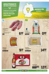 Gazetka promocyjna Metro - Regionaler Adresseinleger - Gazetka - ważna od 07.09 do 07.09.2022 - strona 22 - produkty: angebot, angebote, auer, beutel, bio, bratwurst, decke, filet, flasche, Früh Kölsch, getränk, getränke, grill, grillbratwurst, Kette, krakauer, möhren, Palette, regal, schwein, schweine, schweinefilet, Ti, wein, weine, wurst