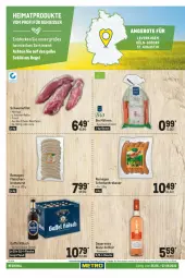 Gazetka promocyjna Metro - Regionaler Adresseinleger - Gazetka - ważna od 07.09 do 07.09.2022 - strona 48 - produkty: angebot, angebote, auer, beutel, bio, bratwurst, decke, eis, filet, flasche, fleisch, getränk, getränke, Kette, krakauer, möhren, Palette, regal, schinken, schinkenkrakauer, schwein, schweine, schweinefilet, Ti, wein, weine, wurst