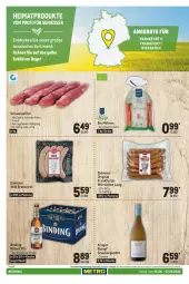 Gazetka promocyjna Metro - Regionaler Adresseinleger - Gazetka - ważna od 07.09 do 07.09.2022 - strona 52 - produkty: angebot, angebote, Bad, beutel, bio, bratwurst, burgunder, decke, filet, flasche, frankfurter, getränk, getränke, gin, grauburgunder, Kette, möhren, Palette, pils, regal, rum, schwein, schweine, schweinefilet, Ti, wein, weine, Wild, wurst, würstchen