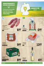 Gazetka promocyjna Metro - Regionaler Adresseinleger - Gazetka - ważna od 07.09 do 07.09.2022 - strona 54 - produkty: angebot, angebote, beutel, bio, decke, filet, flasche, getränk, getränke, Kette, möhren, Palette, pils, pilsener, regal, riesling, rind, schwein, schweine, schweinefilet, Ti, wein, weine, wurst