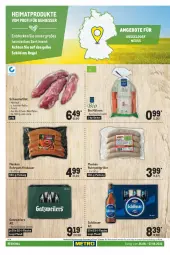 Gazetka promocyjna Metro - Regionaler Adresseinleger - Gazetka - ważna od 07.09 do 07.09.2022 - strona 70 - produkty: angebot, angebote, auer, beutel, bio, decke, filet, flasche, getränk, getränke, grill, Kette, krakauer, möhren, Palette, regal, schwein, schweine, schweinefilet, Ti, uhr, wein, weine