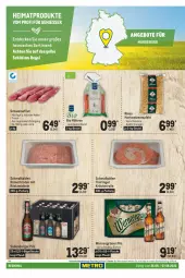 Gazetka promocyjna Metro - Regionaler Adresseinleger - Gazetka - ważna od 07.09 do 07.09.2022 - strona 96 - produkty: angebot, angebote, beutel, bio, braten, bügel, bügelflasche, burger, decke, filet, flasche, getränk, getränke, hartweizen, Kette, kräuter, mit röstzwiebeln, möhren, nudel, nudeln, Palette, pils, regal, riesa, ring, röstzwiebeln, schwein, schweine, schweinefilet, Ti, wein, weine, zwiebel, zwiebeln