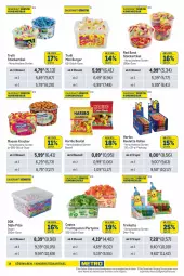 Gazetka promocyjna Metro - Händler Journal - Gazetka - ważna od 07.08 do 07.08.2024 - strona 14 - produkty: auer, beutel, burger, Cap, eis, frucht, fruchtgummi, haribo, Kinder, kracher, maoam, pilze, reis, süsswaren, Ti, trolli
